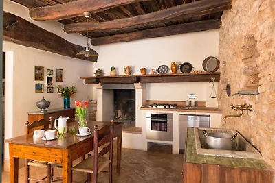 Gemütliches Ferienhaus in Poreta, Italien mit...