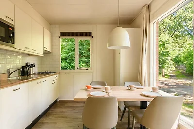 Waldbungalow für 4 Personen in der Veluwe