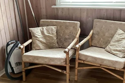 4 Personen Ferienhaus in Hals