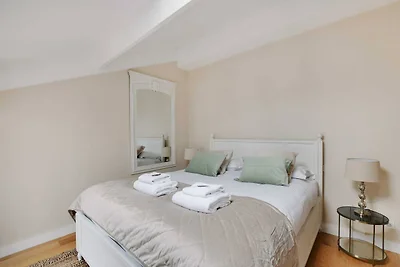 Chic appartement - 1BR/4P - Dichtbij het...
