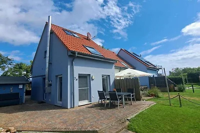 Ferienhaus Erholungsurlaub Maasholm
