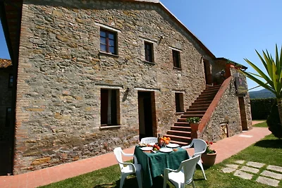 Cottage caratteristico a Magione con piscina