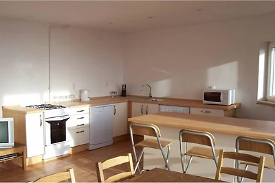 Bergapartment für acht Gäste