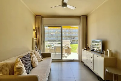 Appartement 4 personen met gemeubileerd...