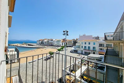 Centraal gelegen appartement in L'Escala