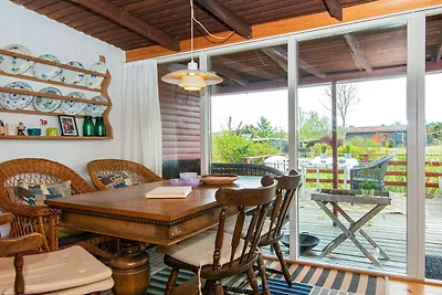 4 Personen Ferienhaus in Grenaa-By Traum