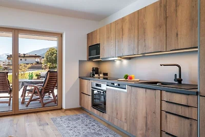 Ferienwohnung mit 2 Schlafzimmer