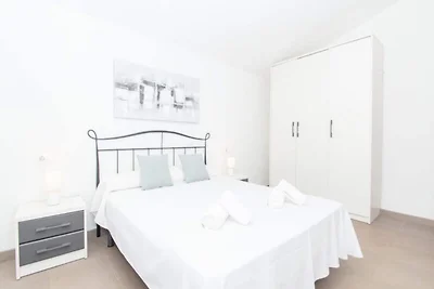 Haus in der Villa Cala Galdana