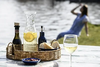 Aufenthalt im Bungalow auf einer privaten...