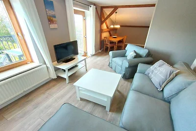 Apartment Fehmarn-Burgtiefe