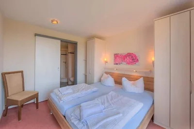 Geschmackvoll eingerichtetes Appartement