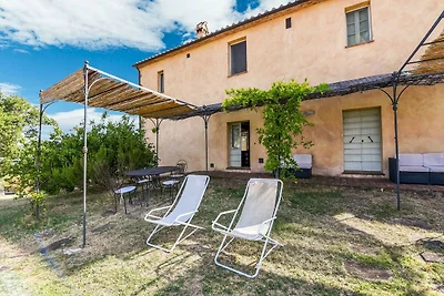 Ferienhaus in Celle Sul Rigo mit Schwimmbad