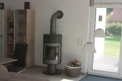 Ferienwohnung mit 2 Schlafzimmer