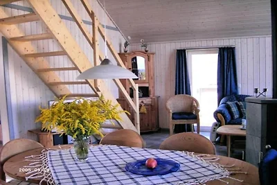 Skandinavisches Ferienhaus a Rechlin