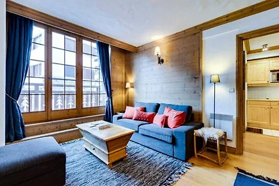 Angenehme Wohnung im Stadtzentrum