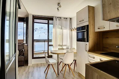 Wohnung in Reberty 1850 nahe Pisten