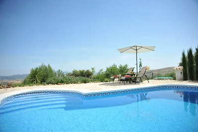 Ferienhaus mit privatem Pool bei La Joya