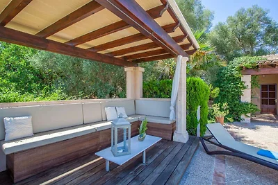 Sa Font - Ferienhaus Mit Privatem Pool In...