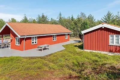 6 Personen Ferienhaus in Fur-By Traum