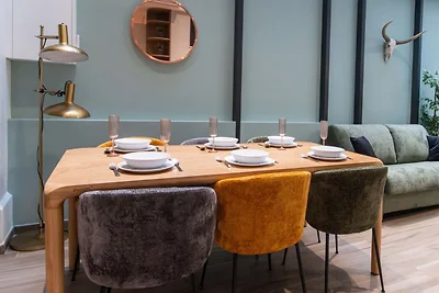 Erhabene AC-Wohnung 3 Schlafzimmer Saint...