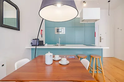 Charmante studio, ideaal voor kleinere...
