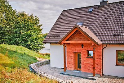 Ferienhaus am See, Dabie