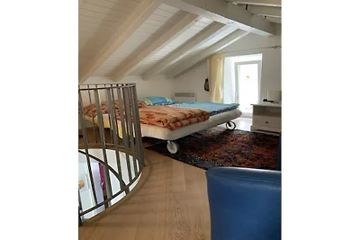 Ferienrustico „Auf Burg“