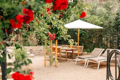 *Cortile dell'Evening Shine*