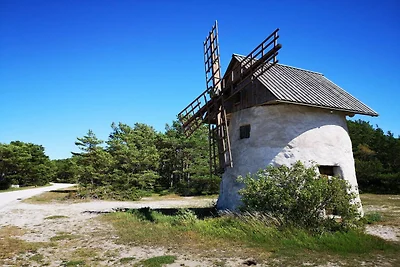 4 Sterne Ferienhaus in Klintehamn