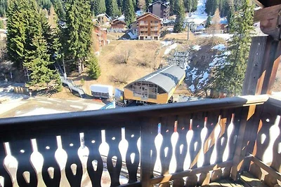 4-persoonsstudio in het hart van het resort...