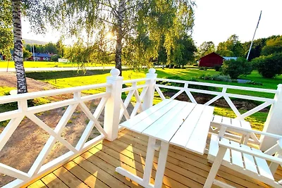 5 Sterne Ferienhaus in LIKENÄS