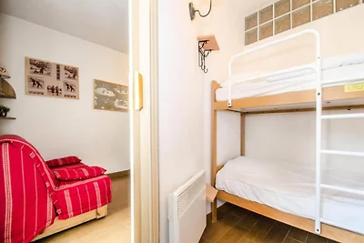 Studio für 4 Personen