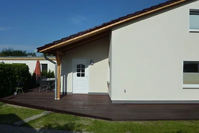Casa vacanza a Rostock vicino alla spiaggia