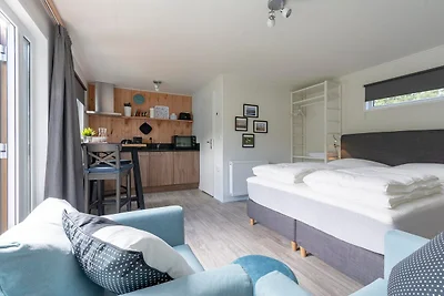 Chalet auf Texel nahe Strand und Wald