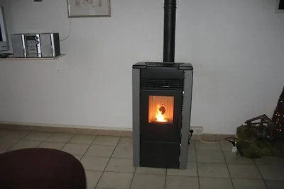 Vakantiehuis met 1 slaapkamer
