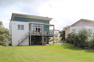 Luxuriöse Makkum-Strandvilla für 6 Personen