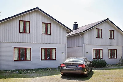 Blockhauswohnung "Askjell"
