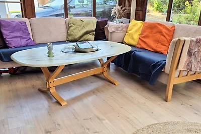 4 persoons vakantie huis in Odder