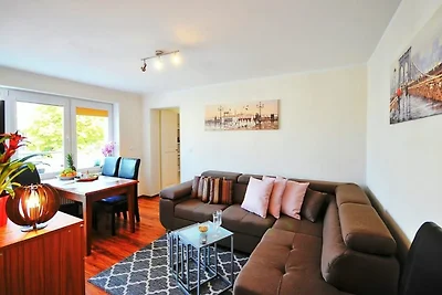Komfortable 3-Zimmer-Ferienwohnung in...
