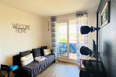 Appartamento a Lacanau vicino all'Atlantico