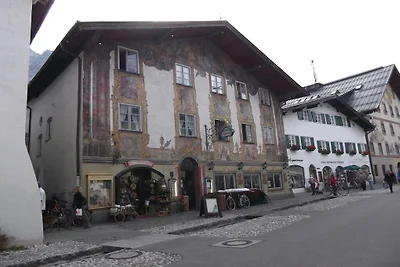 Ferienwohnung mit 2 Schlafzimmer