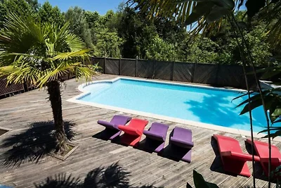 4-Zimmer-Villa f�r 6/8 Personen