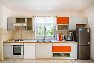 Ferienvillen mit Pool in Kakma