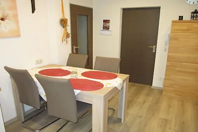 La quiete serale nel frutteto