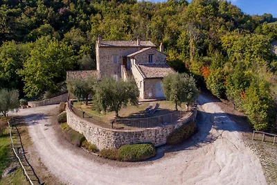 Wohnung mit Terrasse in Assisi
