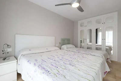 Wohnung in Mijas nahe El Bombo Strand