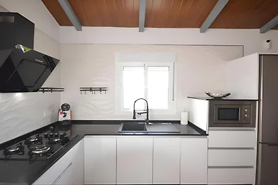 2-Bett-Ferienhaus in Andalusien