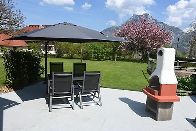 Vakantiehuis in Altmünster met barbecue