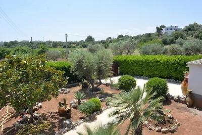 Ferienhaus in Apulien mit Pool und Terrasse