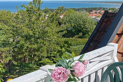 Wypoczynek nad morzem z widokiem w Bastad